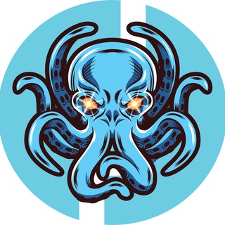 Telegram group profile photo for The Poktopus Den: Pokt Community-Led Chat