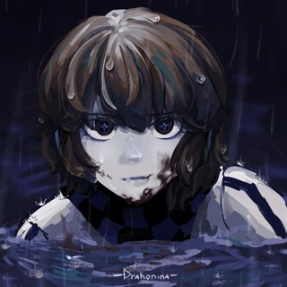 Telegram profile photo for Drakо́nina