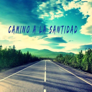 Telegram profile photo for Camino 🛣a la santidad🕊🔥