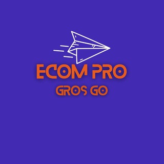 Telegram profile photo for Ecompro Gros
