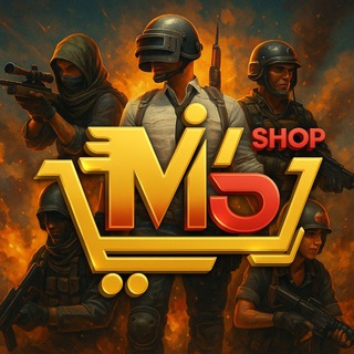 Telegram profile photo for Mi6 Shop Gp اکانت پابجی