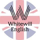 Telegram profile photo for Whitewill English