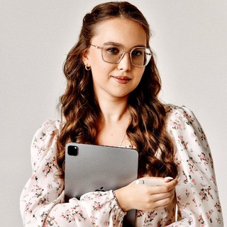Telegram profile photo for English with Masha from Russia