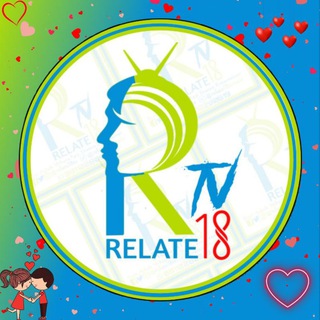 Telegram profile photo for RELATE18TV MEDIA💯™