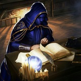 Telegram profile photo for Magus/manhwa news