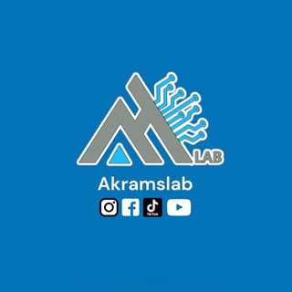 Telegram profile photo for Akram’s LAB - مختبر أكرم