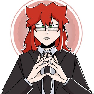Telegram profile photo for АЛЕН | недо-озвучкер| рест