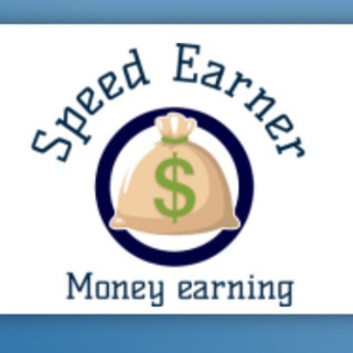 Telegram profile photo for Speed Earner 💸
