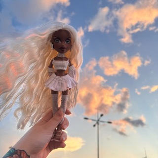 Telegram profile photo for SweetBratz | Moments🥰