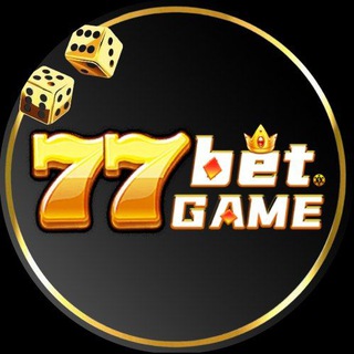 Telegram profile photo for 77bet.game
