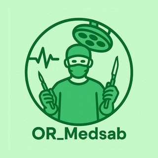 Telegram profile photo for OR_Medsab