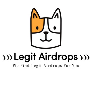 Telegram profile photo for Legit Airdrops 🎁