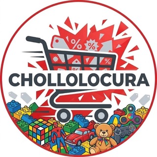 Telegram profile photo for Chollolocura Juguetes