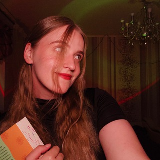 Telegram profile photo for сабина и книги💘
