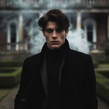 Telegram profile photo for Tom Marvolo Riddle🖤⚜️