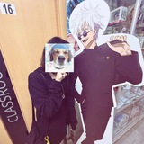 Telegram profile photo for gackt’s piss kink