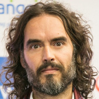 Telegram profile photo for Russell Brand
