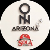 Telegram profile photo for SOLA STORE & ARIZONA