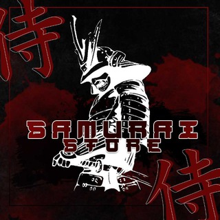 Telegram profile photo for ⛩ — SAMURAI STORE