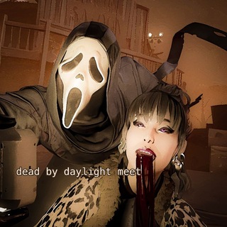 Telegram profile photo for Dead by daylight MEET