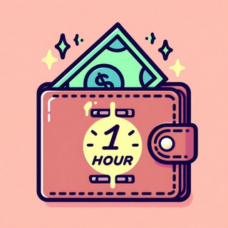Telegram profile photo for Fresh Wallet 1 Hour