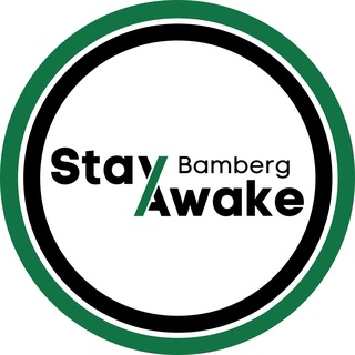 Telegram profile photo for #StayAwake Bamberg Infokanal