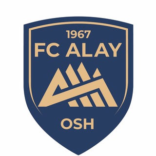 Telegram profile photo for "Алай" Футбол Клубу