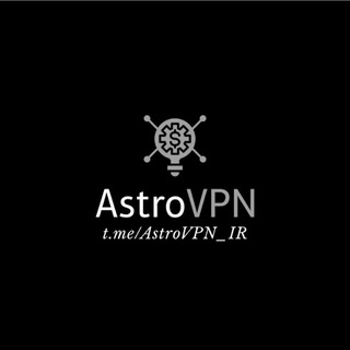 Telegram profile photo for AstroVPN