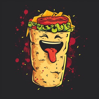 Telegram profile photo for Shawarma TON (Шаурма)