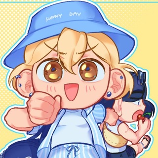 Telegram profile photo for Soniks arts 🌸☀️