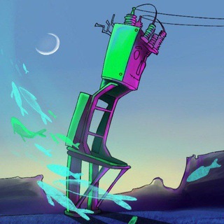 Telegram profile photo for Усталый робот🤖
