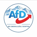 Telegram profile photo for Infokanal AfD Oberallgäu-Kempten
