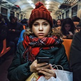Telegram profile photo for Транспортный портрет