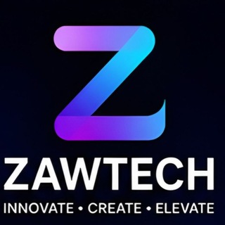 Telegram profile photo for ZawTech