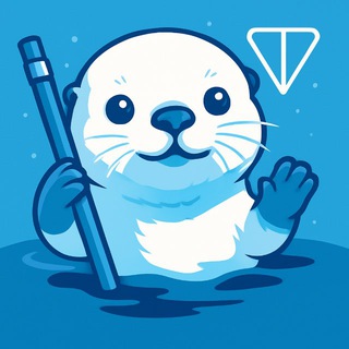 Telegram profile photo for Выдра Дурова