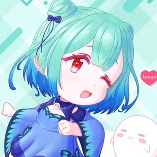 Telegram profile photo for teraaa