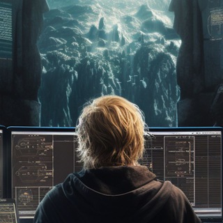 Telegram profile photo for BITCAVE