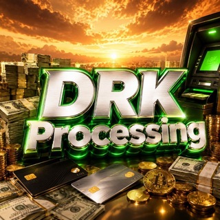 Telegram profile photo for DRK Processing