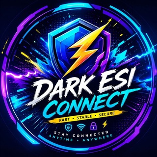 Telegram profile photo for DARK ESI | CONNECT
