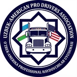 Telegram profile photo for UZB-USA Haydovchilar Uyushmasi