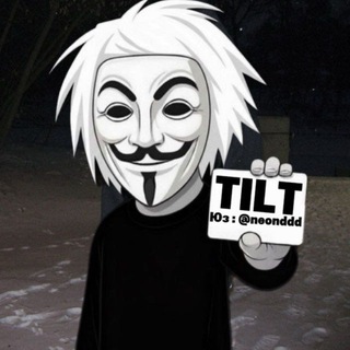 Telegram profile photo for adapter: tilt
