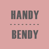 Telegram profile photo for Handy Bendy Bags&Accs