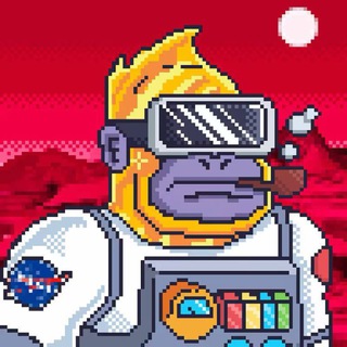 Telegram profile photo for GORILLAE - $GORILLAE