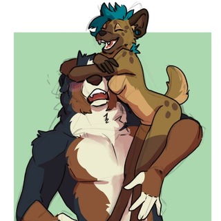 Telegram profile photo for 🔞HanaMatsu Studios Art 🔞/ comms open ✨