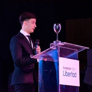 Telegram profile photo for Agustín Antonetti