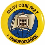Telegram profile photo for МБОУ СОШ №27