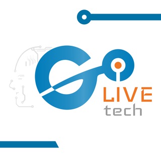 Telegram group profile photo for GoLiveTech - RPA & IA Oficial 🦾