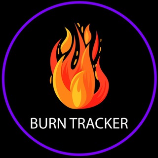 Telegram profile photo for BurnTracker | By $FOMO