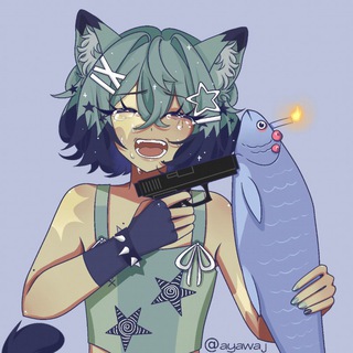 Telegram profile photo for Хᴇɜᴇᴩ ᴄнᴏʙᴀ шᴀᴧиᴛ!彡
