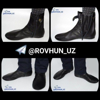 Telegram profile photo for ROVHUN.UZ Maxsilar